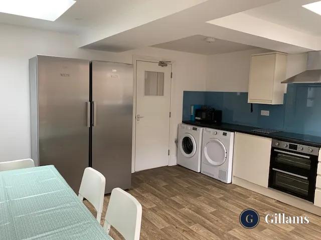 6 bed house - 65 Victoria Street Exeter