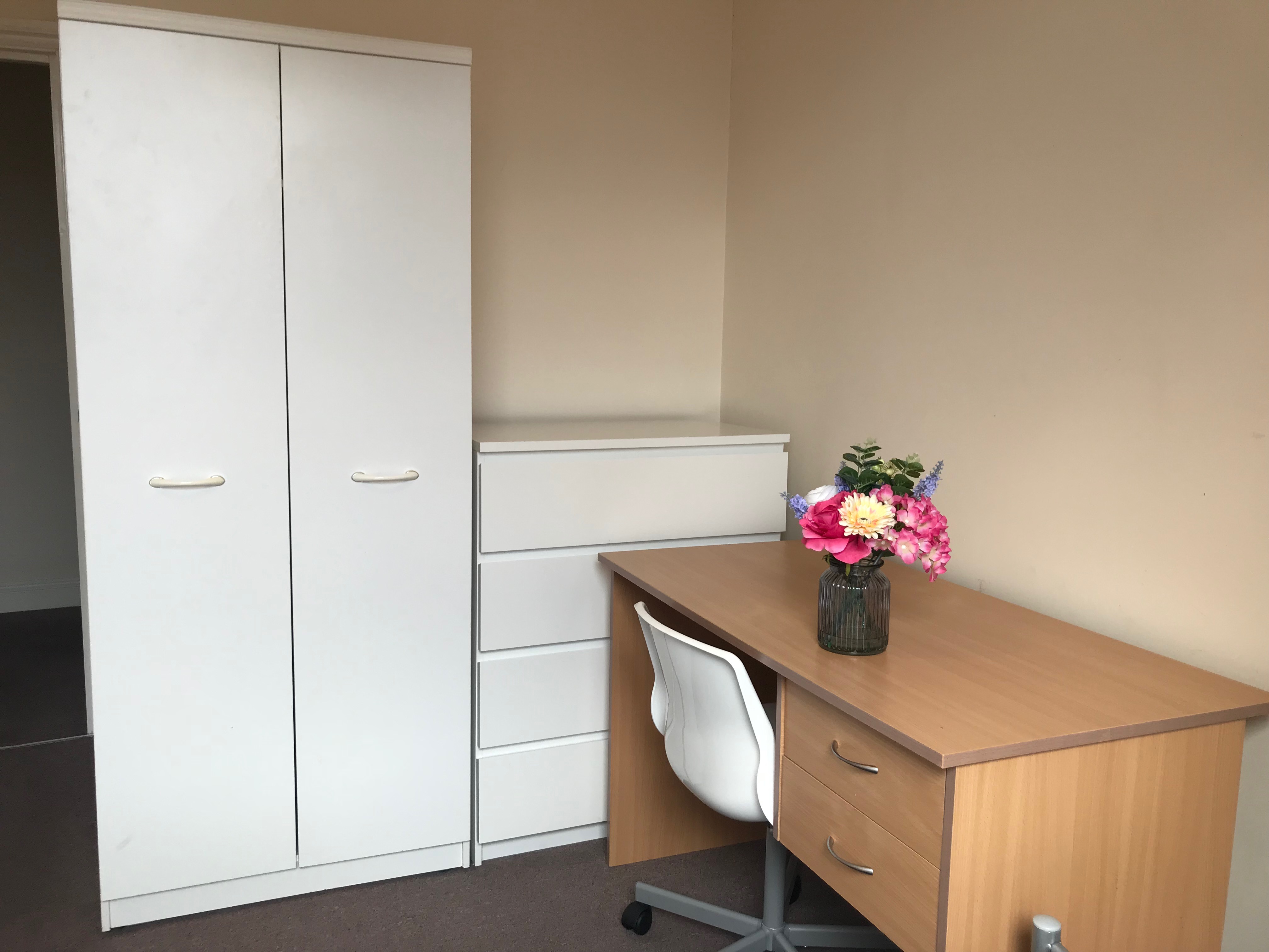 2 bed flat - Flat 2, 48 Old Tiverton Road, Exeter