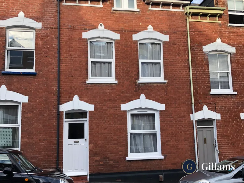7 bed house - 29 Springfield Road Exeter
