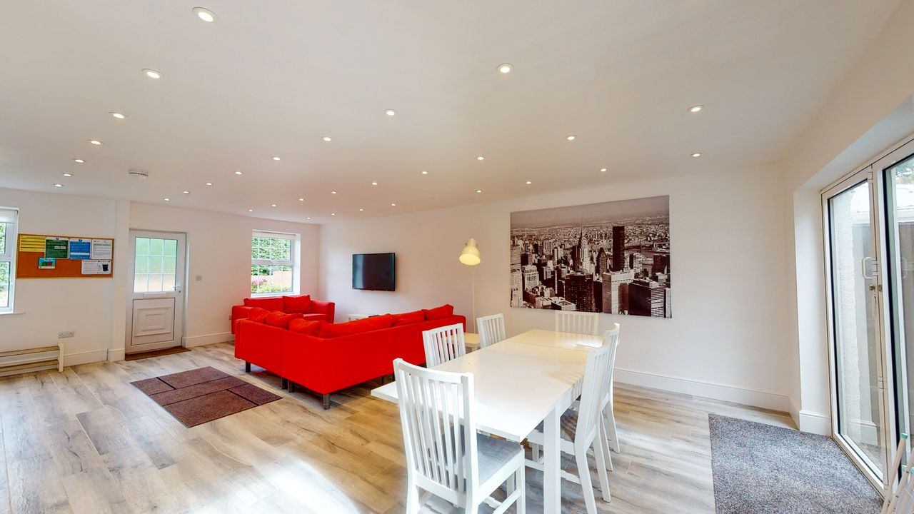 Property management Exeter — student houses managed by Gillams Properties