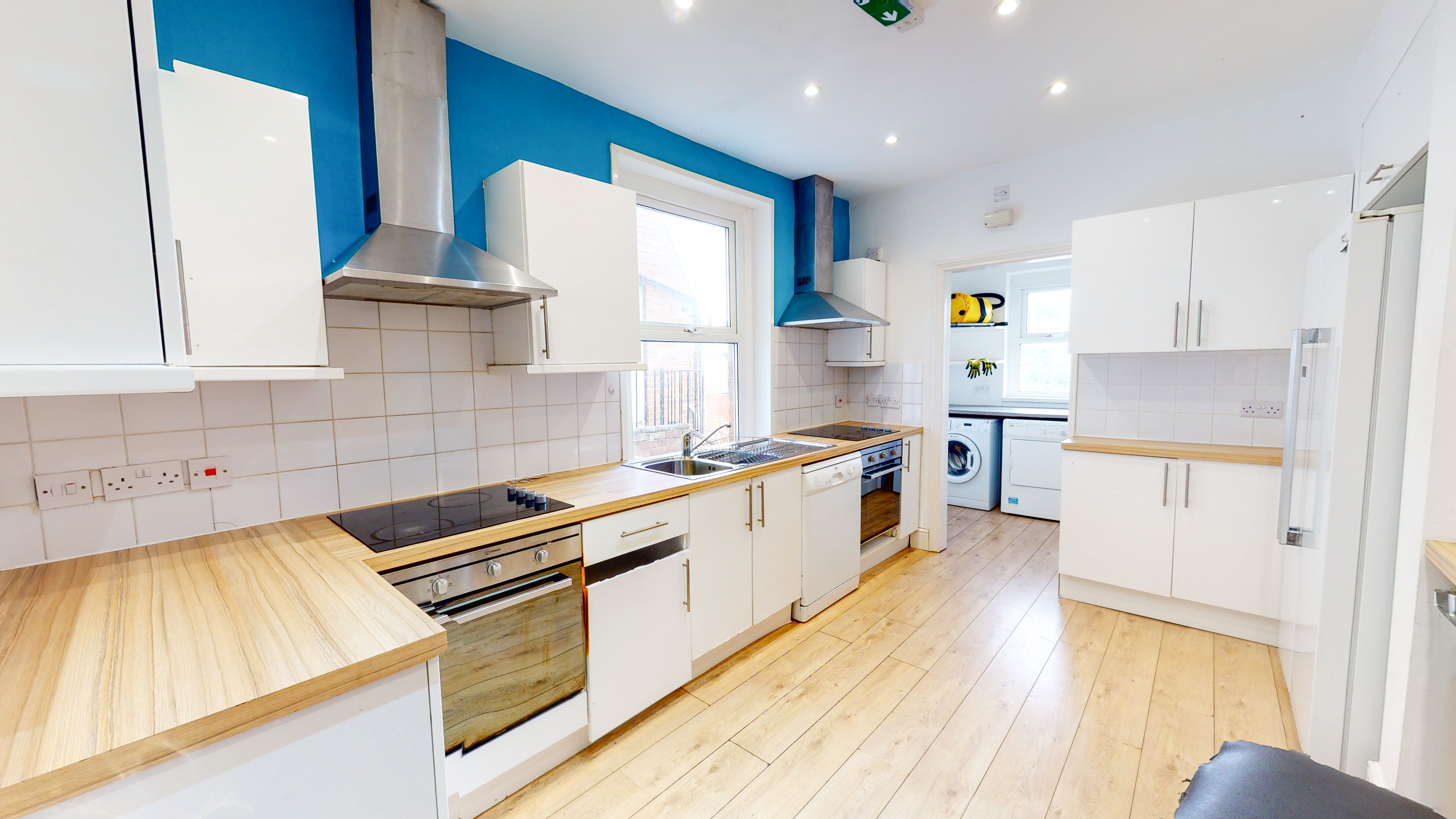 7 bed house - 4 Archibald Road Exeter