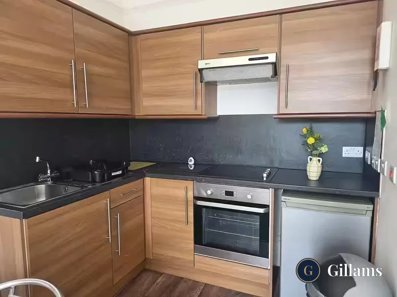 2 bed flat - Flat 2, 48 Old Tiverton Road, Exeter, DEVON EX4 6NG