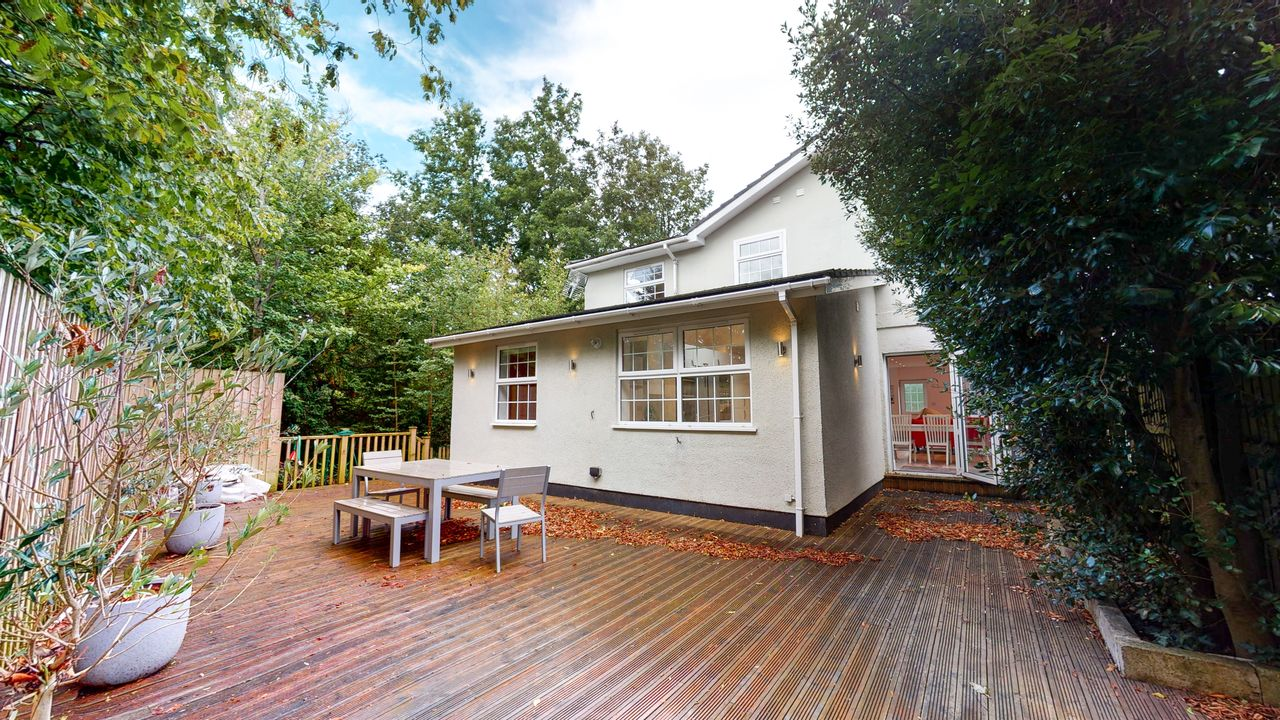 Exeter property investment — student buy-to-let houses managed by Gillams Properties