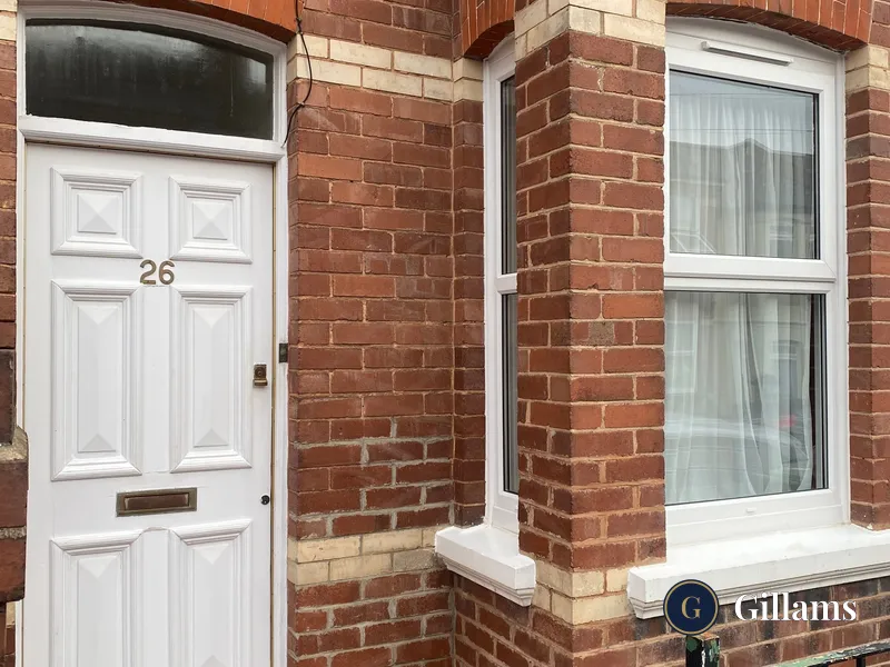 7 bed house - 26 Danes Road Exeter