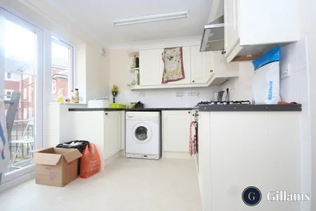 4-bedroom student house at 23 King William Street Exeter