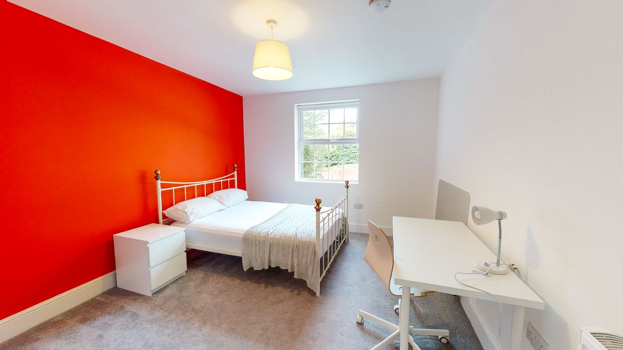 Student accommodation block management Exeter — Gillams Properties