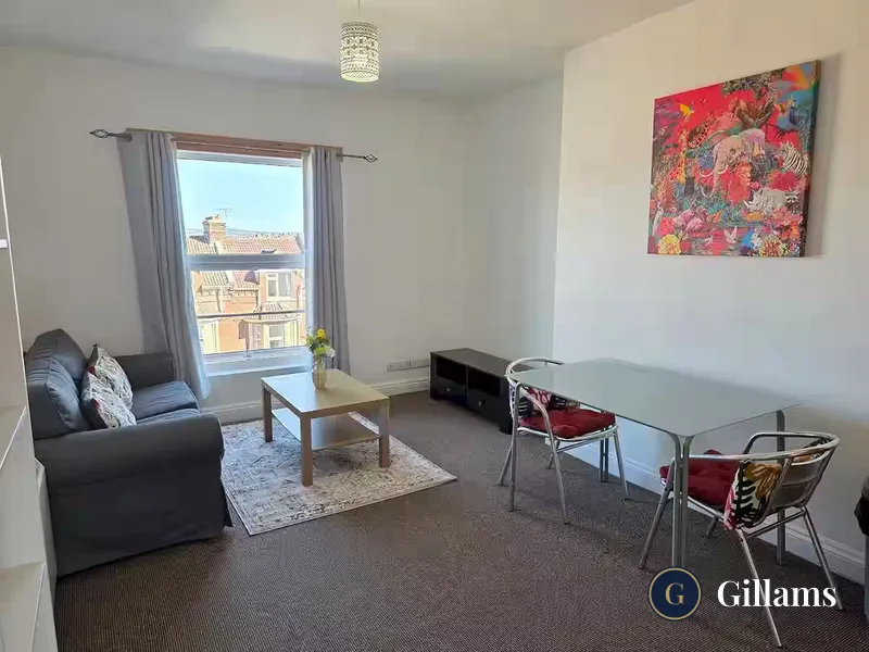 2 bed flat - Flat 3, 48 Old Tiverton Road, Exeter, DEVON EX4 6NG