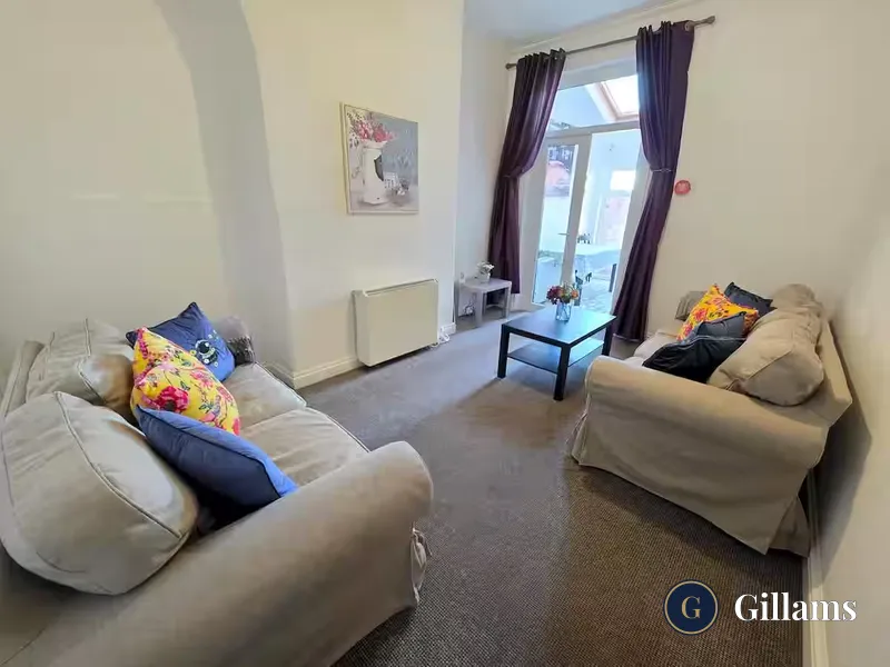 8 bed house - 59 Old Tiverton Road, Exeter, DEVON EX4 6NG