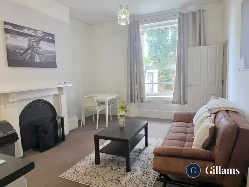 2 bed flat - Ground Floor Flat 1, 48 Old Tiverton Road, Exeter, DEVON EX4 6NG