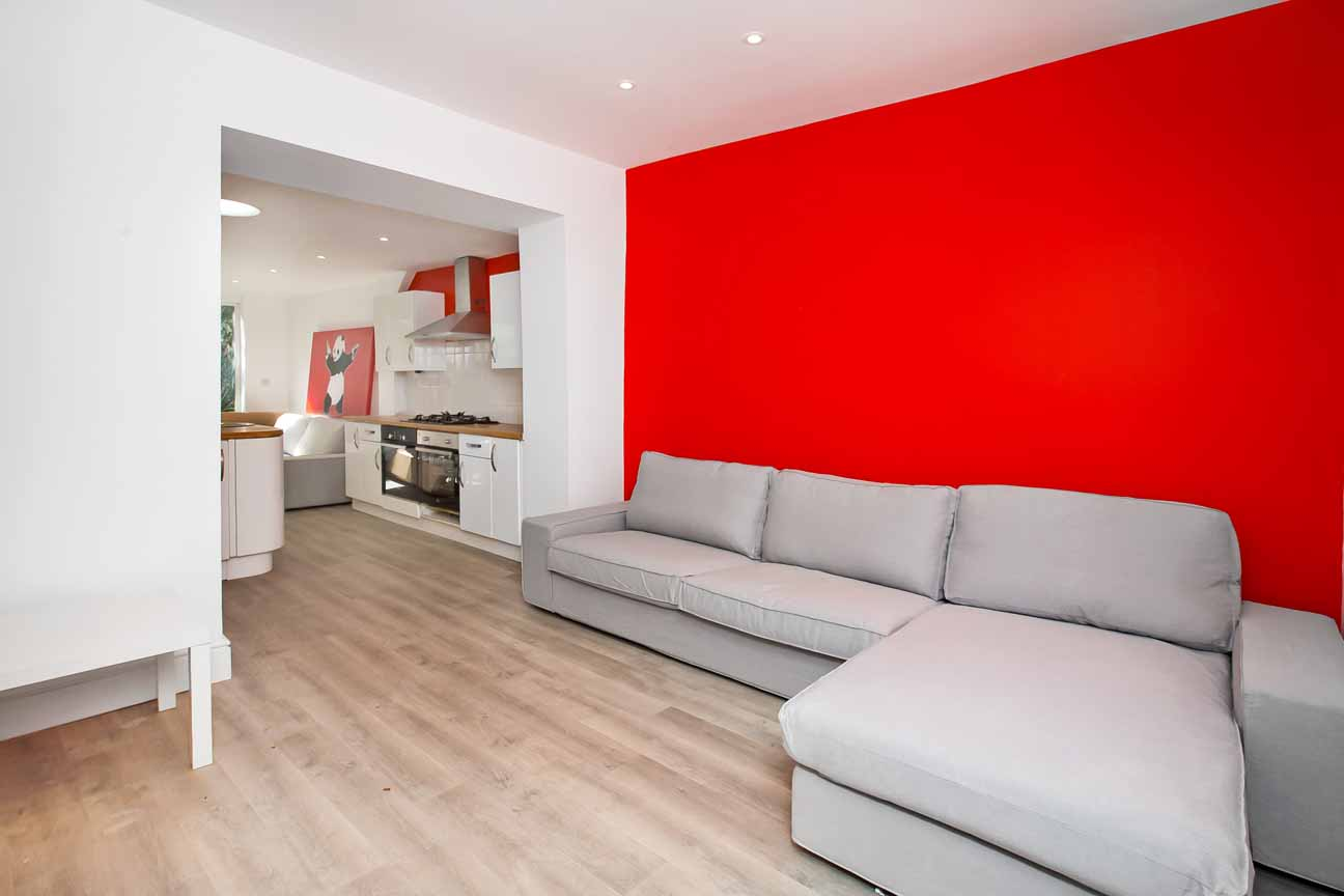 8 bed house - 1 Longbrook Terrace Exeter