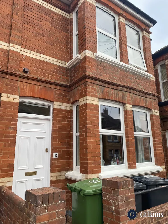 7-bedroom student house at 18 Danes Road Exeter