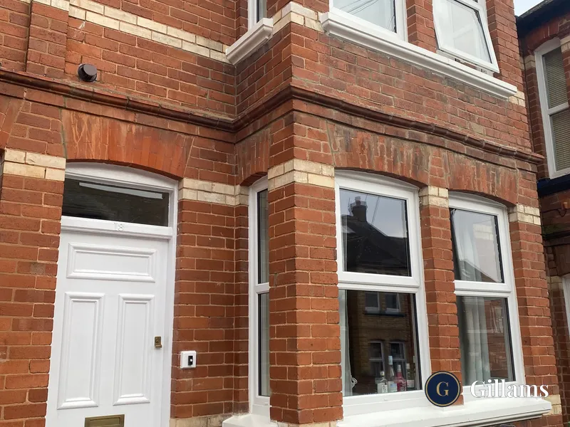 7 bed house - 18 Danes Road Exeter