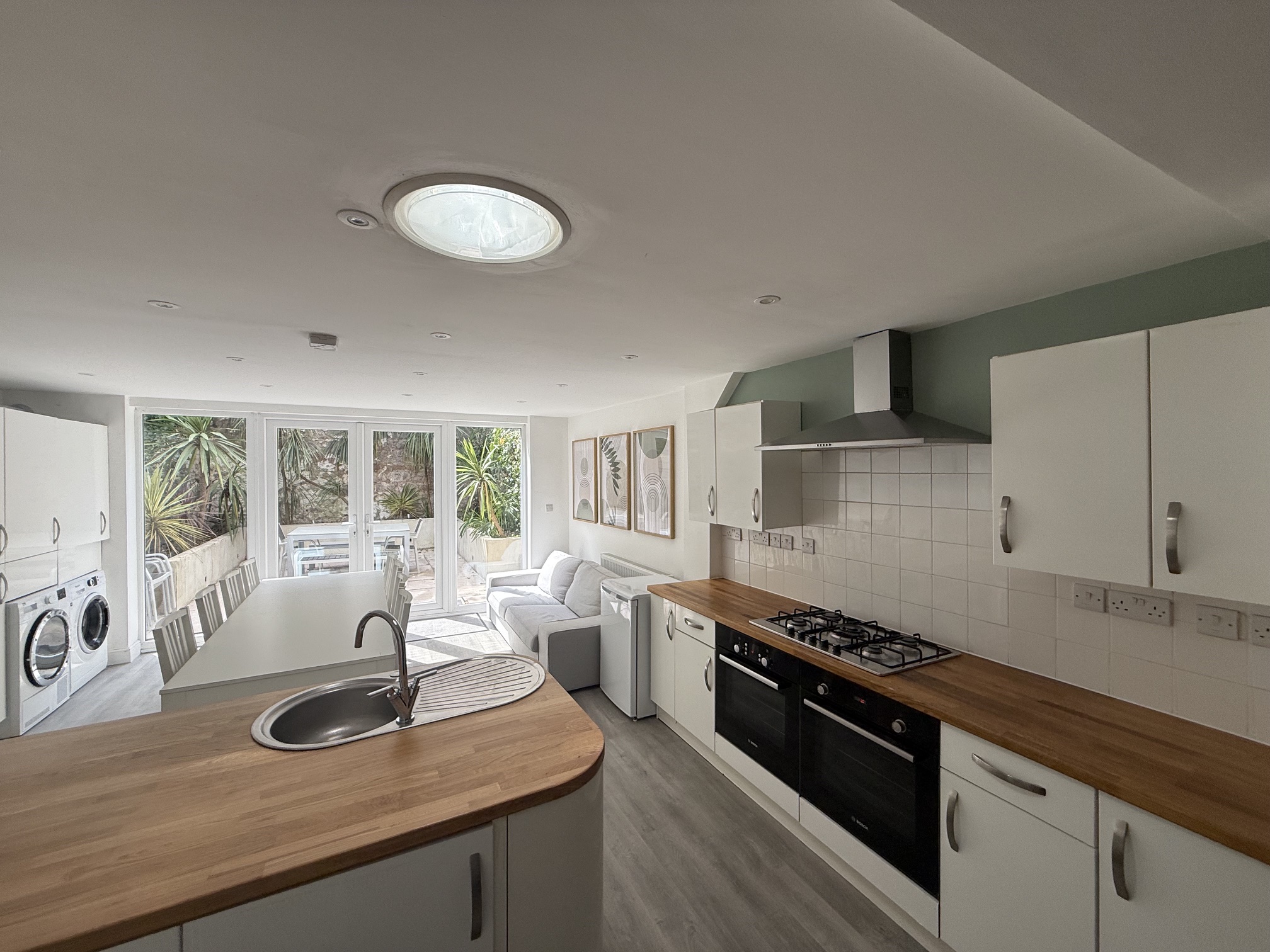 8 bed house - 1 Longbrook Terrace Exeter