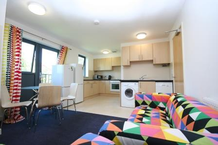 4-Bed Student House (2026/27 Academic Year)