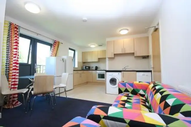 4-bedroom student house at 12 Hoopern Mews Exeter