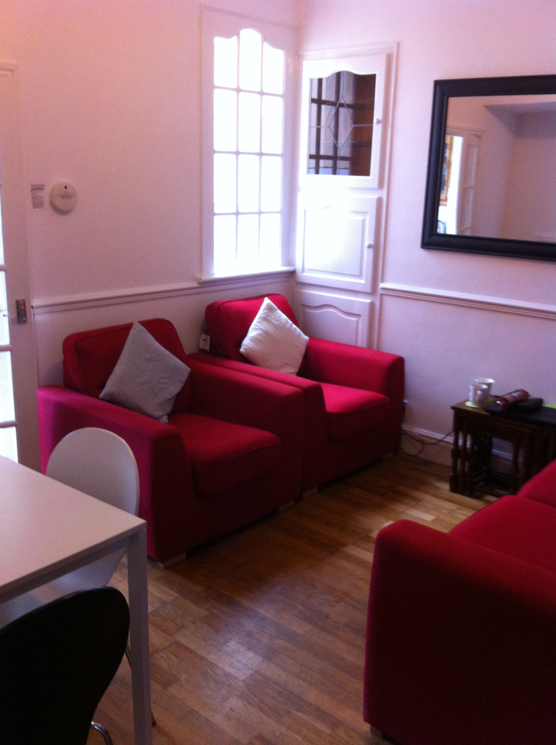 4 bed house - 19 King Edward Street Exeter