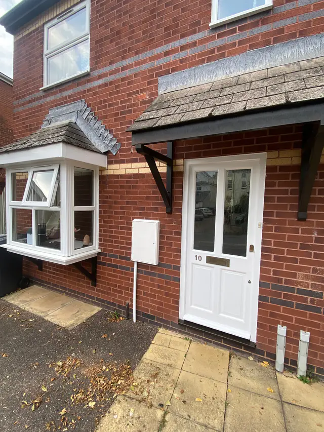 5-bedroom student house at 10 Jesmond Road Exeter