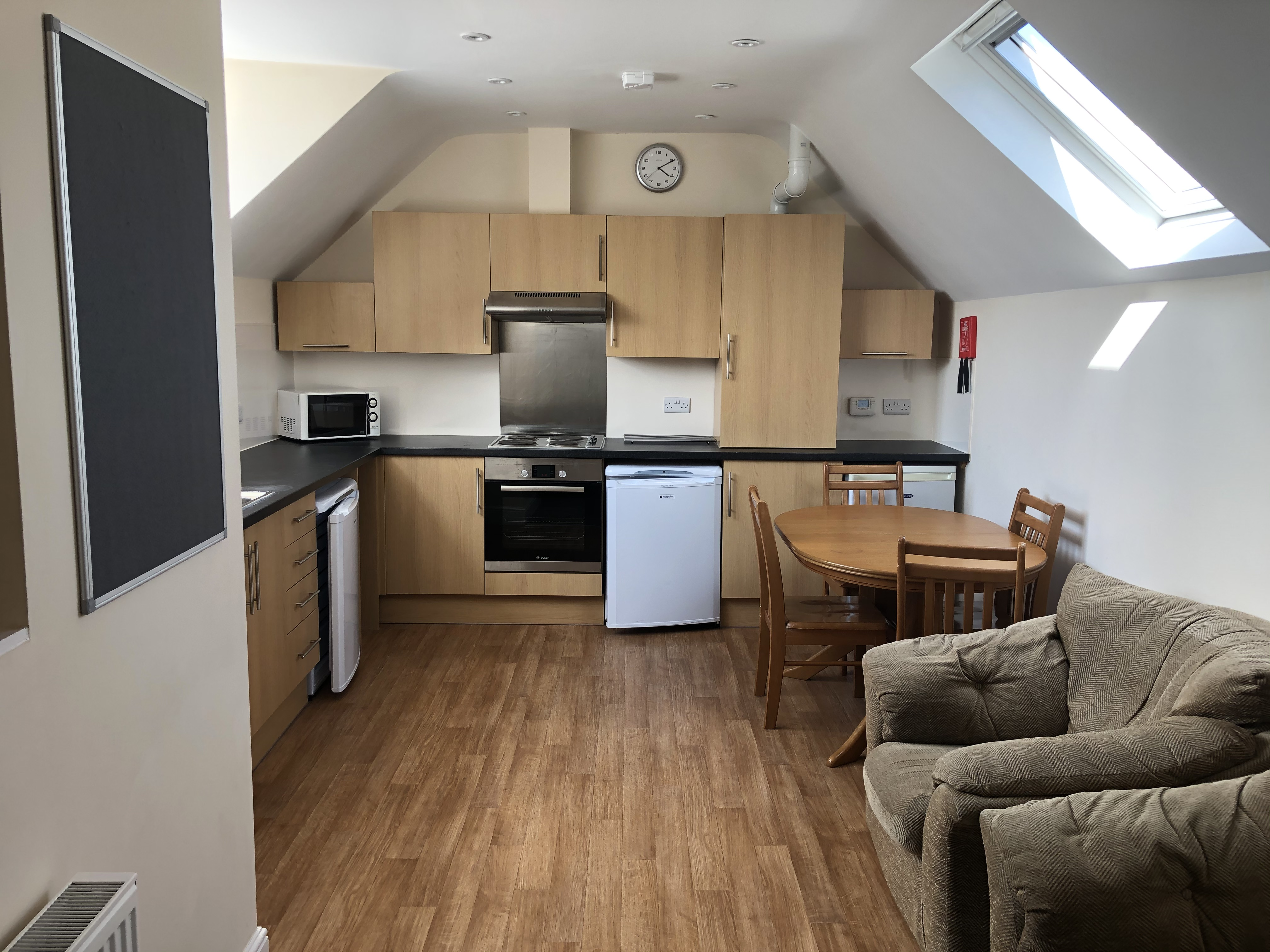 4 bed flat - Flat 2 49A, North Street, City Centre, Exeter