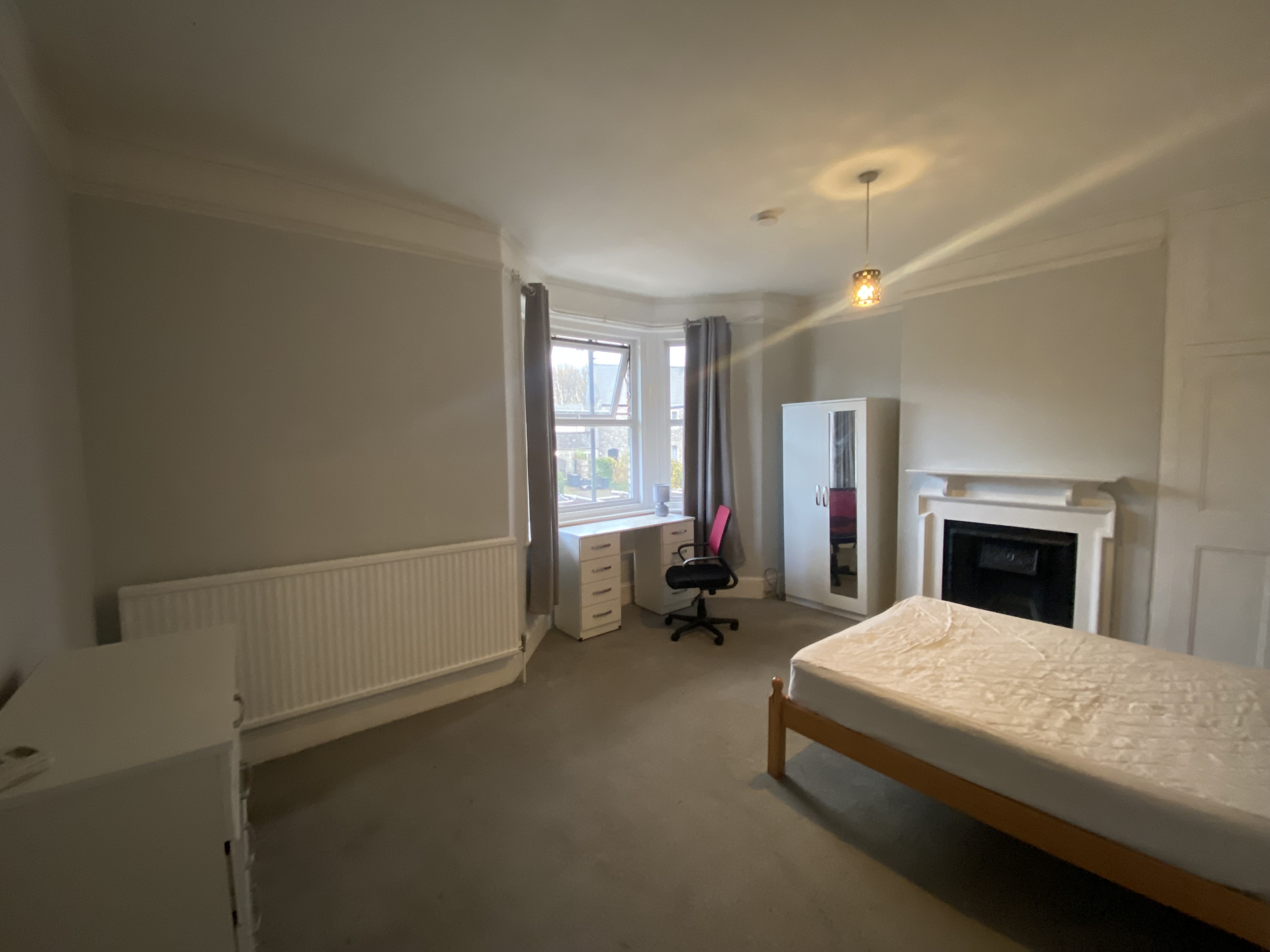 Bedroom Three 1-Bed Shared House