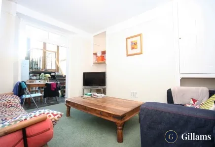 7-bedroom student house at 12 St Davids Hill Exeter