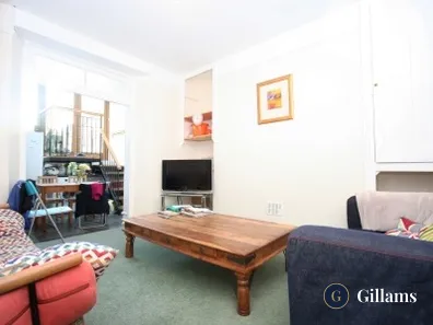 7 bed house - 12 St Davids Hill Exeter